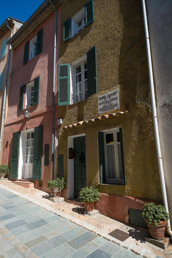 La Maison Du Prince กรีโมด์ ภายนอก รูปภาพ